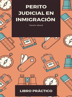 cover image of Perito Judicial en Inmigración